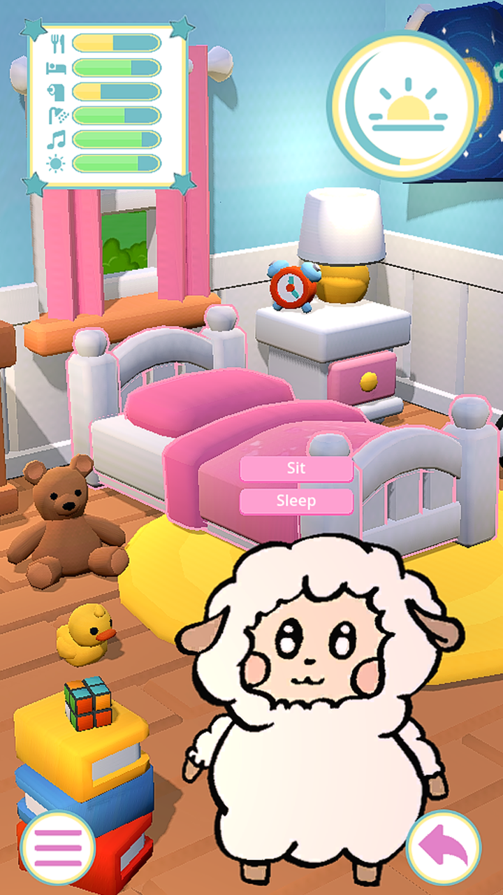 Amazing 2.5D Artstyle!